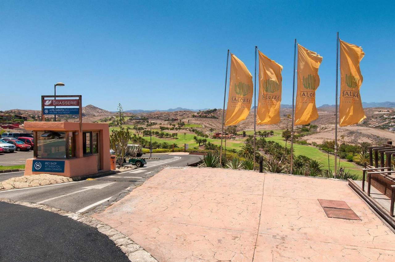 Vista Golf 10 By Villagrancanaria Maspalomas  Eksteriør bilde
