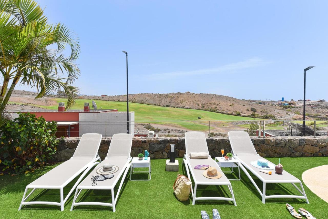 Vista Golf 10 By Villagrancanaria Maspalomas  Eksteriør bilde